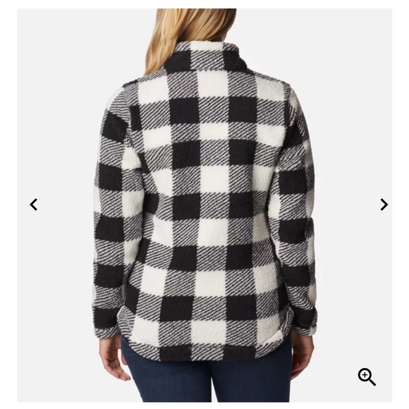 Women's West Bend™ Full Zip Fleece Jacket - Picture 5 of 6